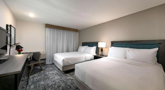 Четырёхместный номер Deluxe Seacliff Inn Aptos, Tapestry Collection by Hilton