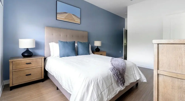 Двухместные апартаменты с 2 комнатами Landing Fort Myers Near Highland Pines