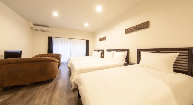 Семейный номер Standard Guest House ICHIKA