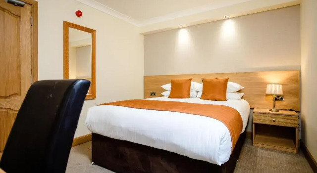 Двухместный номер Standard Victoria Hotel