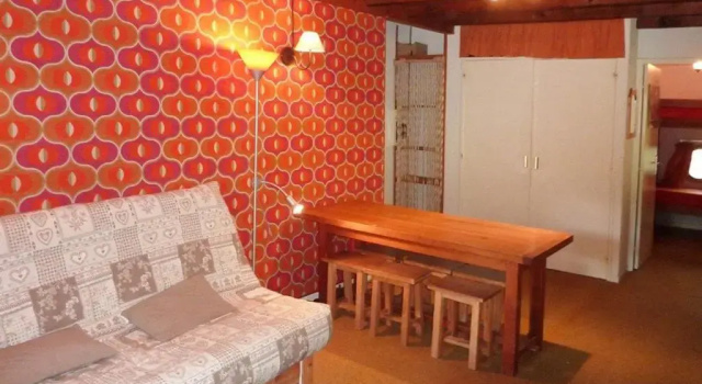 Appartement Les Orres, 1 pièce, 4 personnes - FR-1-322-190, Забронировать Апартаменты/квартира Лез-Ор Hautes-Alpes