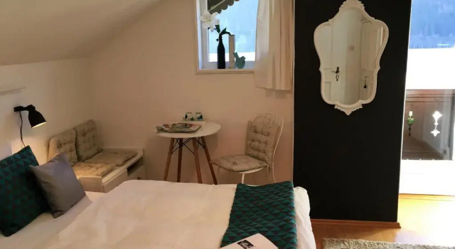 Двухместный номер Standard Haus Tirolerland