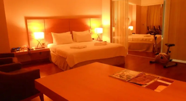 Номер Standard Anemon Kent Ordu Otel