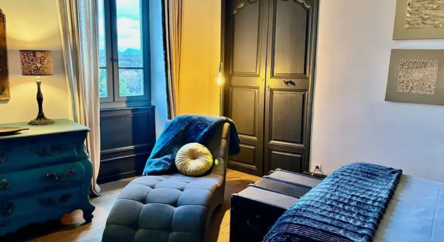 La vie de château, Rezerwuj Hotel Grignan Drôme Provençale