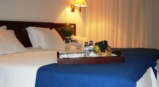 Двухместный номер Standard Hotel de Arganil