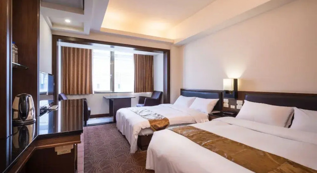 Camera familiare Standard Twinstar Hotel