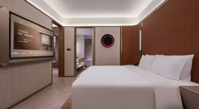 Люкс Deluxe Crystal Orange Beijing National Conference Center Bird's Nest