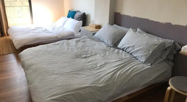 Номер Standard Welcome Hostel