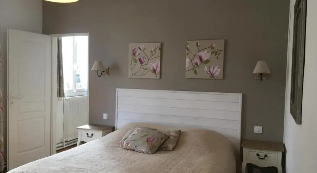 Номер Standard LES CHAMPS RABATS