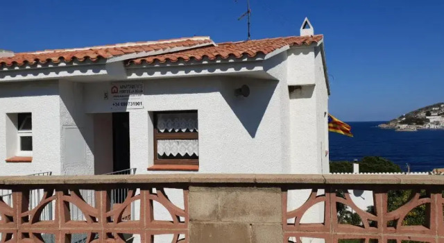 La Ribera, Apartament amb vistes al mar R2