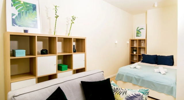 erApartments Ogrodowa, Забронировать Апартаменты/квартира Отели Варшавы с завтраком, рядом с Варшавский торговый центр, Завтраки