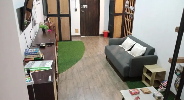 Номер Standard Removed Hostel
