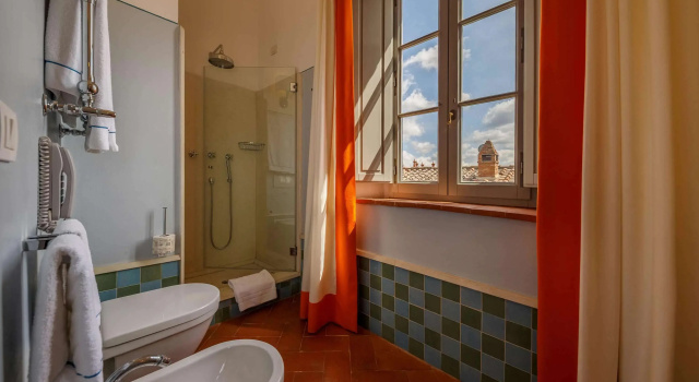 Двухместный номер Premium Borgo Scopeto Wine & Country Relais