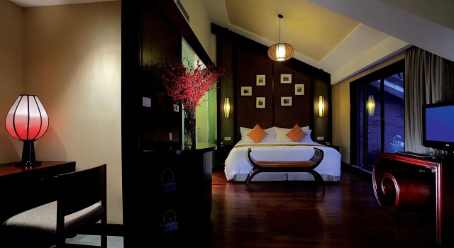 Landison Longjing Resort Hangzhou, Забронировать Курортный отель Отели Сиху 5 звезд, 5*