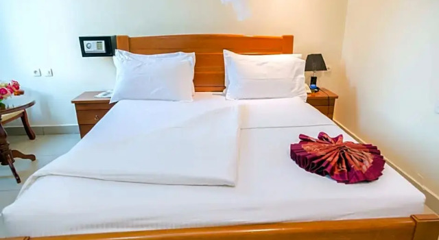 Deluxe chambre Olympic Hotel