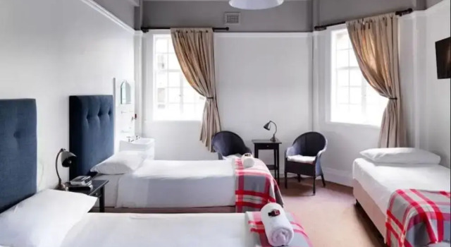 Семейный номер Grand The Grand Hotel
