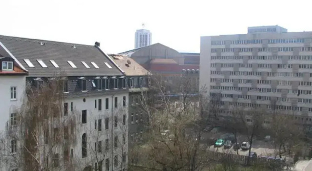 FeWo City Leipzig, Rezervovat Hotel Hotely v Lipsko s parkováním, Parkování
