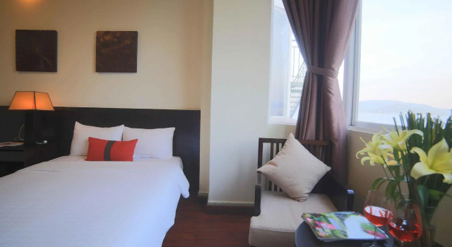 Двухместный номер Superior MissBamboo Hotel Nha Trang