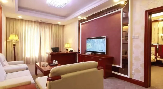 Cass Beidaihe Training Center, Book Hotel Beidaihehaibin 