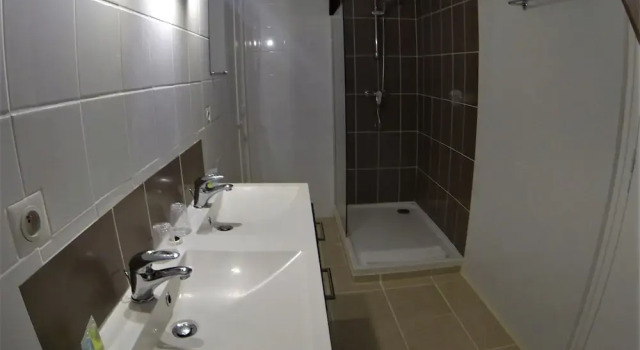 Номер Standard Auberge de la Sagne