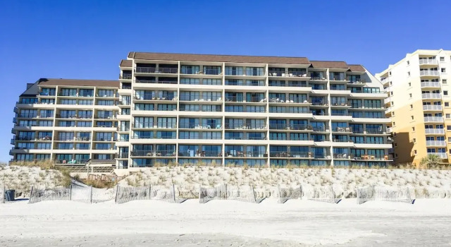 4719 North Myrtle Beach - 3 Br Condo