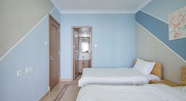 Люкс Huidong Shuangyue Bay Hongsheng No.1 Vacation Apartment