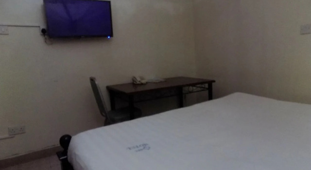 Standard Double room with city view G-ONE HOTEL
