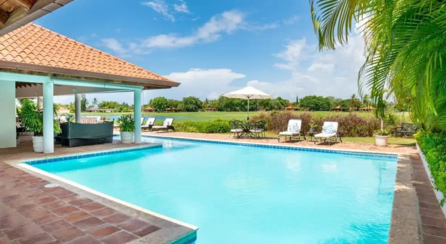 Вилла с балконом Los Lagos 19 - Sleeps 10 - Butler - Pool Hot Tub