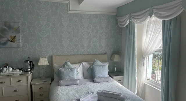 Deluxe cameră Amber House