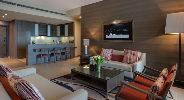 Park Arjaan by Rotana Hotel