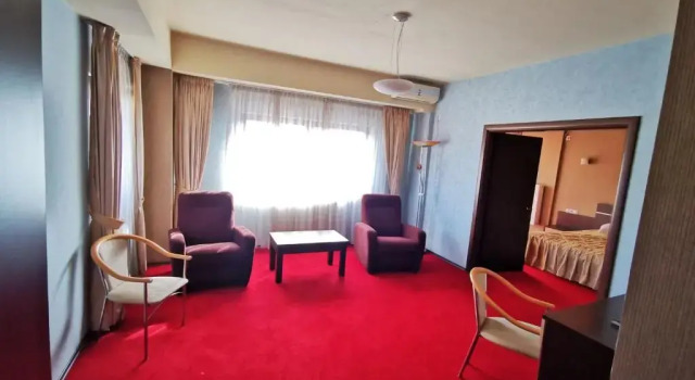 Люкс Standard Hotel Q Art Severus
