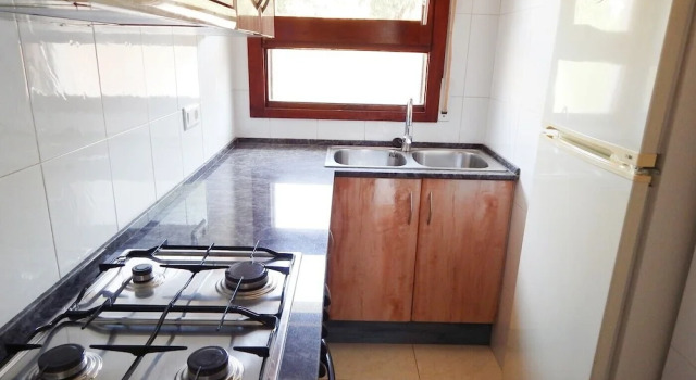 Апартаменты Apartamento Platja d'Aro Mar d'Or PB 3