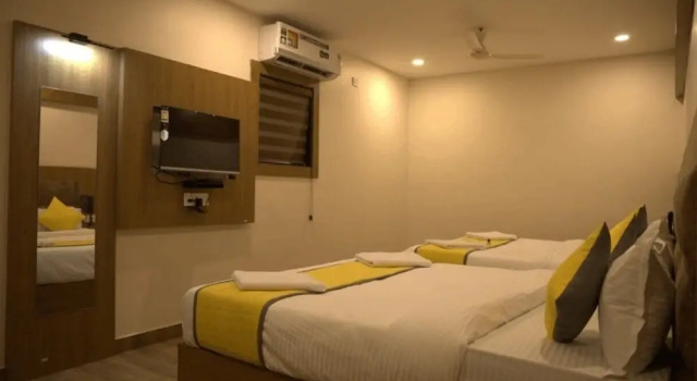 Студия Hotel president park Coimbatore
