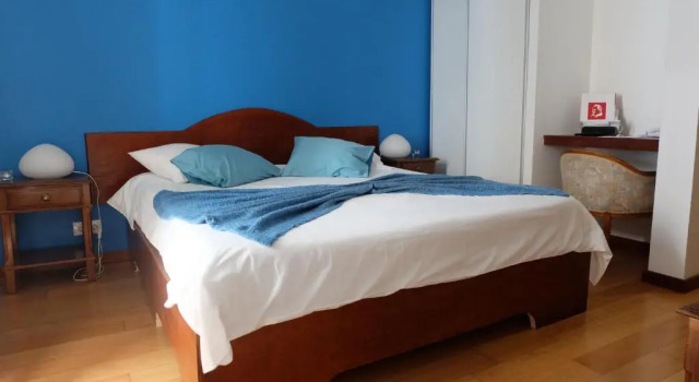 Standardní Dvoulůžkový s manželskou postelí pokoj Hotel Alcides
