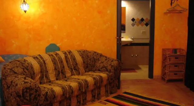 Номер Standard Agriturismo La Dolce Vita Lipari