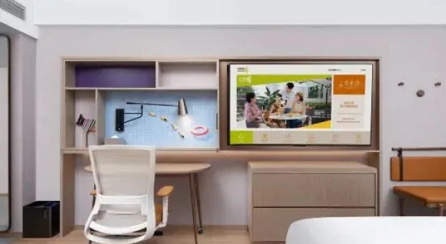 Четырёхместный семейный люкс Home2 Suites By Hilton Xi'An Bell Tower South Gate