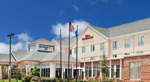 Номер Standard Hilton Garden Inn Norman