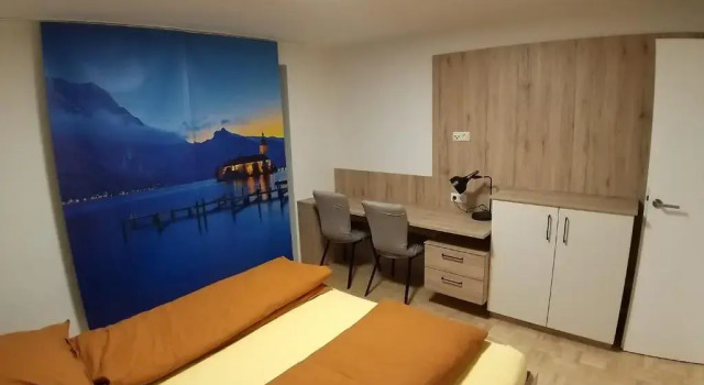 Modern Apartment, Full Kitchen, for 6