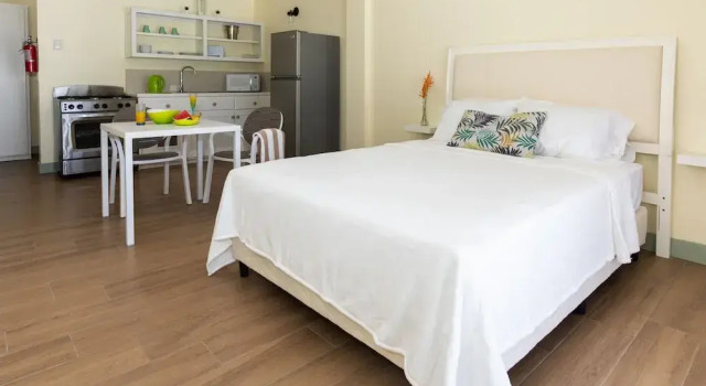 Номер Standard Ocean Winds Suite Hotel