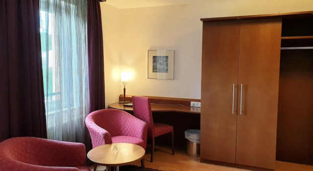 Апартаменты Standard Hotel Via Roma