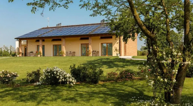 Апартаменты Agriturismo Casa Fiorindo