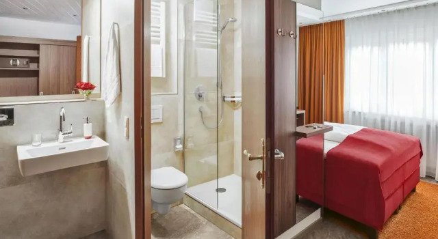 Номер Comfort Hotel Lamm