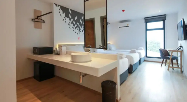 Номер Deluxe KOO HOTEL