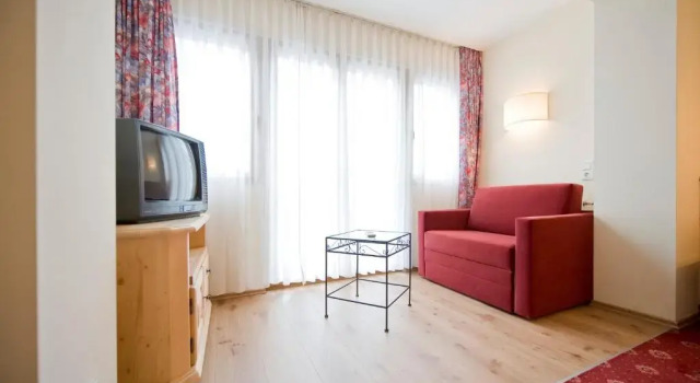 Двухместный номер Standard с видом на сад Hotel Stockerwirt