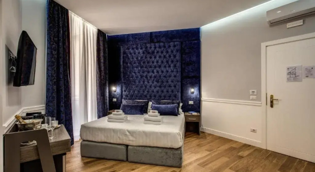 Семейный номер Superior La Foresteria Luxury Suites