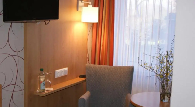 Номер Standard Land-gut-Hotel Allerhof