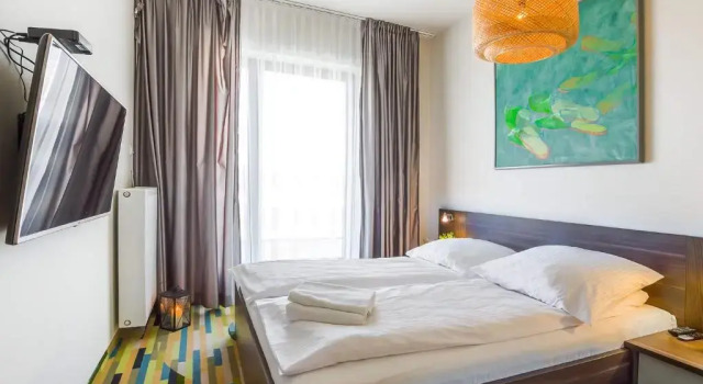VacationClub - Baltic Park Molo Apartament D305, Забронировать Апартаменты/квартира Свиноуйсьце Западно-Поморское воеводство, рядом с Sea Fishing Museum