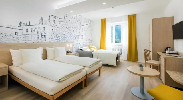 Номер Standard Hotel Village Campofelice