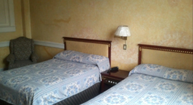 Hotel Mandarin, Rezerwuj Hotel Hotele w Tampico z basenem, Basen