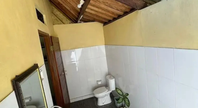 Номер Deluxe Pondok Sayan Homestay